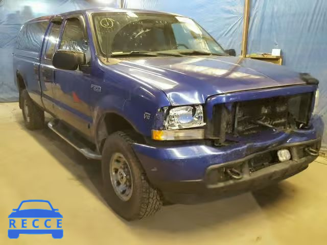 2003 FORD F350 SRW S 1FTSX31S43EA54074 image 0
