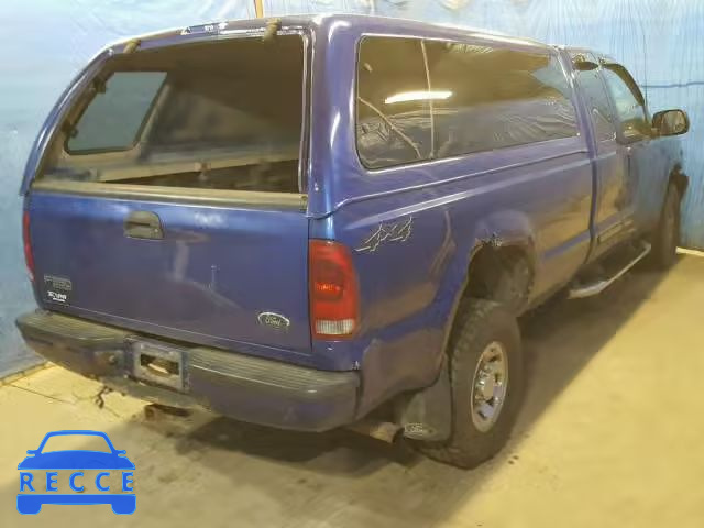 2003 FORD F350 SRW S 1FTSX31S43EA54074 image 3