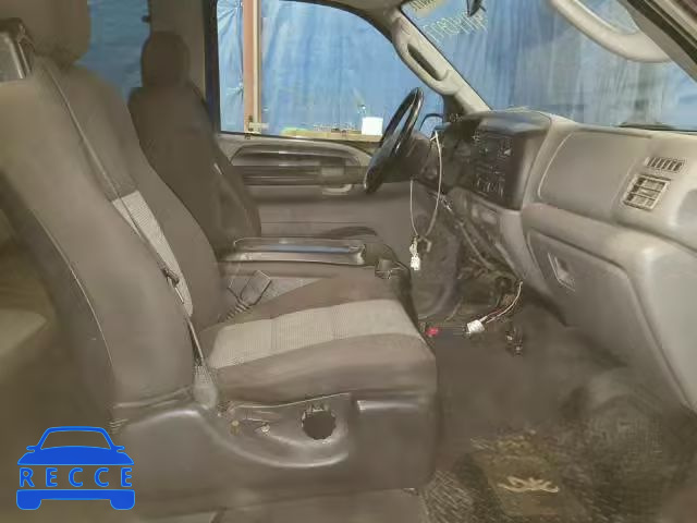 2003 FORD F350 SRW S 1FTSX31S43EA54074 image 4