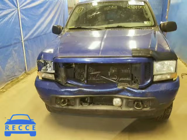 2003 FORD F350 SRW S 1FTSX31S43EA54074 image 8