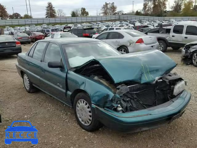 1996 BUICK SKYLARK GR 1G4NJ52M5TC408024 image 0