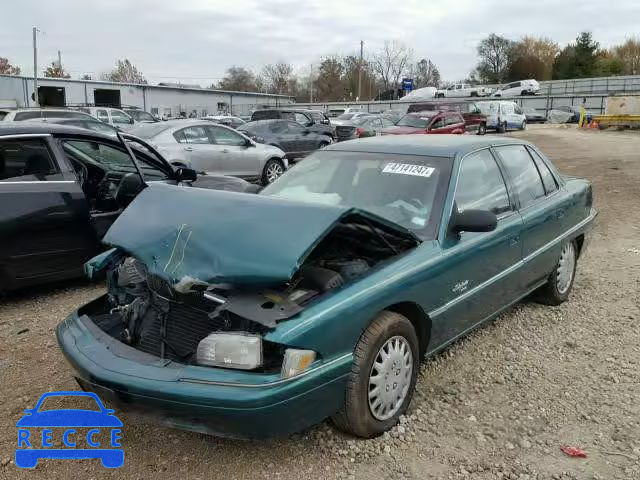 1996 BUICK SKYLARK GR 1G4NJ52M5TC408024 image 1