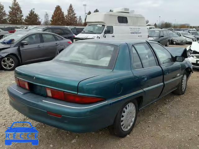 1996 BUICK SKYLARK GR 1G4NJ52M5TC408024 зображення 3