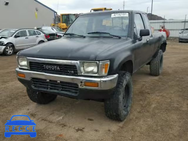 1991 TOYOTA PICKUP 1/2 JT4VN13D9M5065417 зображення 1