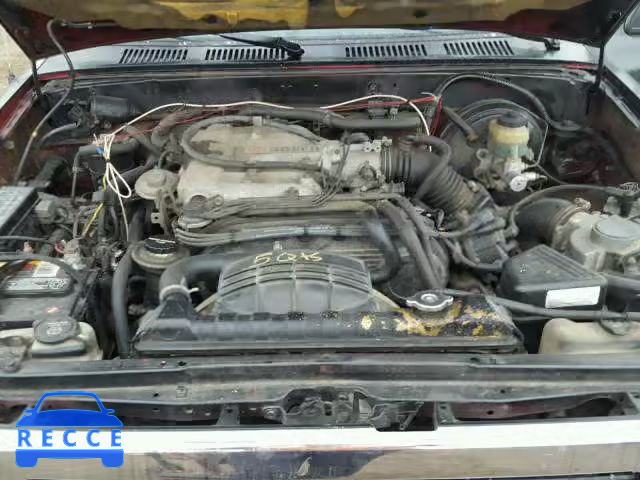 1991 TOYOTA PICKUP 1/2 JT4VN13D9M5065417 image 6