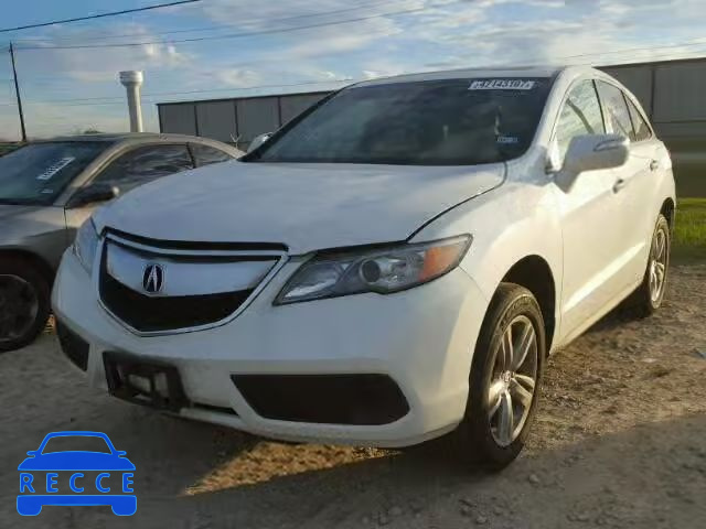 2015 ACURA RDX BASE 5J8TB3H39FL016519 image 1