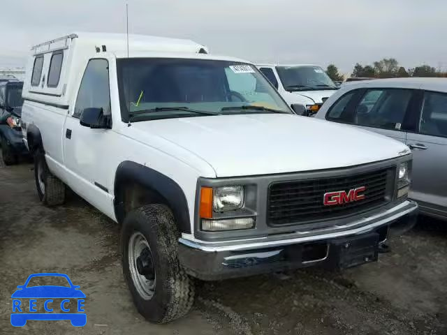 1999 GMC SIERRA K25 1GTGK24R7XR725453 image 0