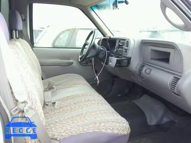 1999 GMC SIERRA K25 1GTGK24R7XR725453 image 4