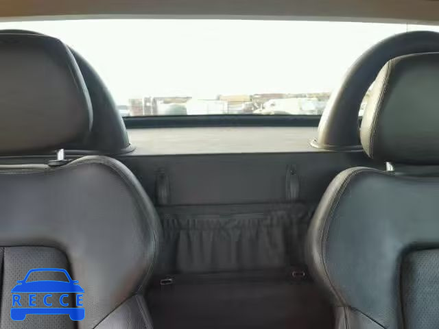 1998 MERCEDES-BENZ SLK 230 KO WDBKK47F9WF068788 image 5