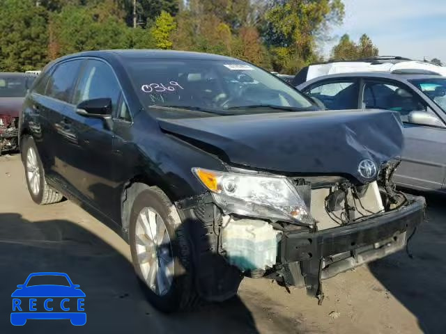 2013 TOYOTA VENZA LE 4T3ZA3BB7DU074361 image 0