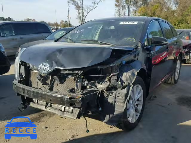 2013 TOYOTA VENZA LE 4T3ZA3BB7DU074361 image 1