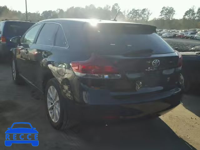 2013 TOYOTA VENZA LE 4T3ZA3BB7DU074361 image 2