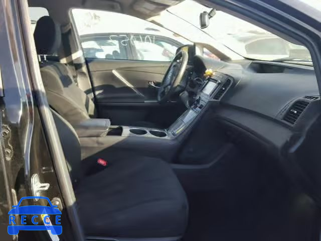 2013 TOYOTA VENZA LE 4T3ZA3BB7DU074361 image 4