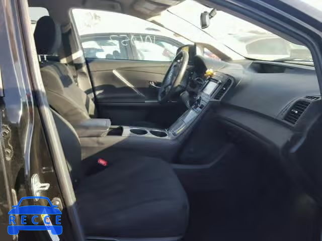 2013 TOYOTA VENZA LE 4T3ZA3BB7DU074361 image 4