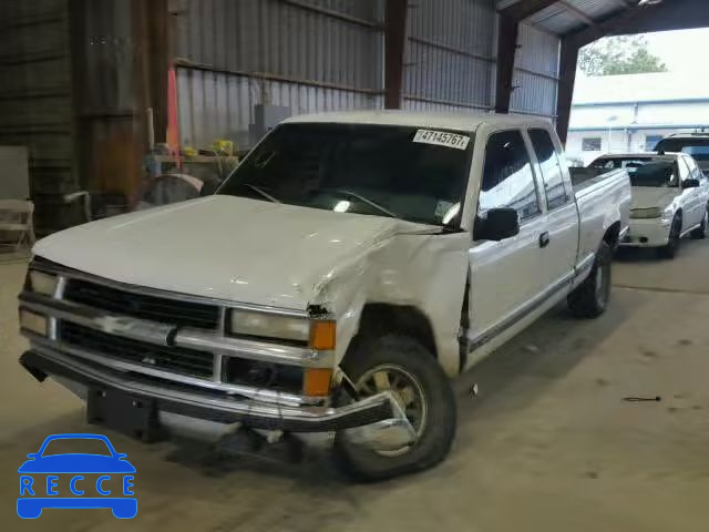 1996 CHEVROLET GMT-400 C1 2GCEC19R5T1186437 Bild 1