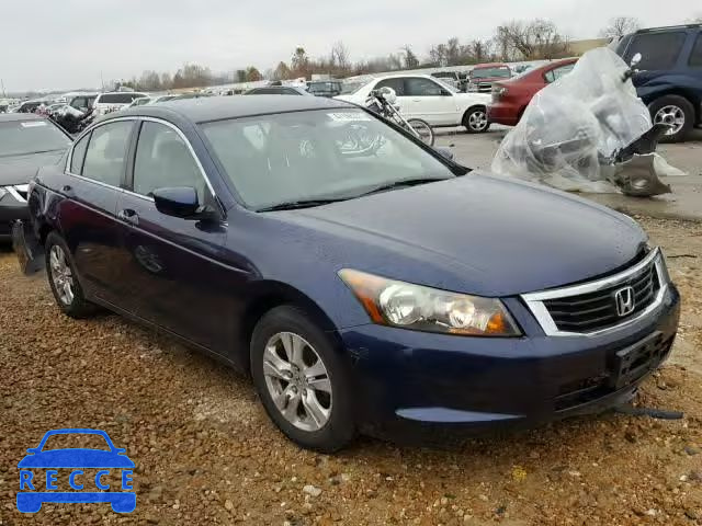 2008 HONDA ACCORD LXP JHMCP26428C029572 image 0