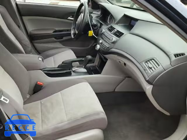 2008 HONDA ACCORD LXP JHMCP26428C029572 зображення 4