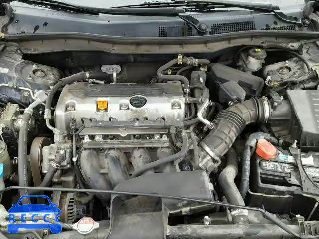 2008 HONDA ACCORD LXP JHMCP26428C029572 image 6