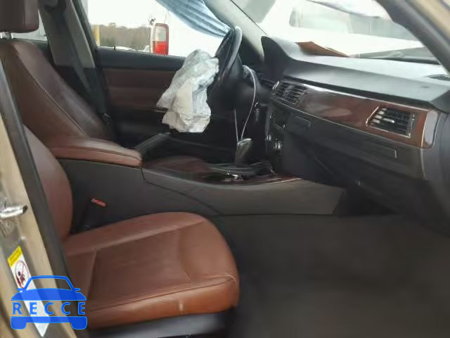 2007 BMW 335 I WBAVB73527VH22387 зображення 4