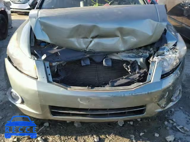 2008 HONDA ACCORD EXL 1HGCP26818A162230 image 6