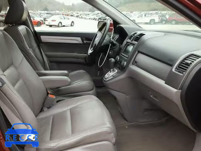 2011 HONDA CR-V EXL 5J6RE4H7XBL080601 image 4