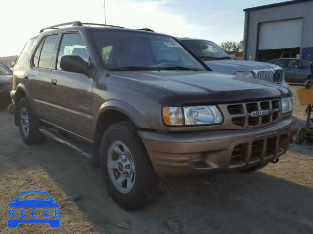 2002 ISUZU RODEO S 4S2CK58W924300438 зображення 0