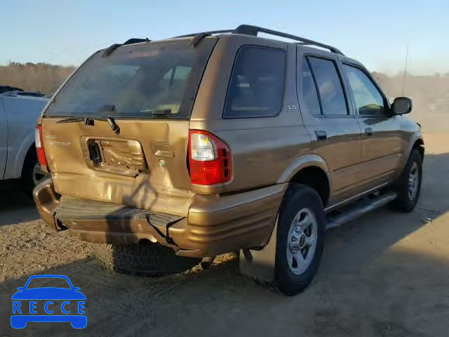 2002 ISUZU RODEO S 4S2CK58W924300438 зображення 3