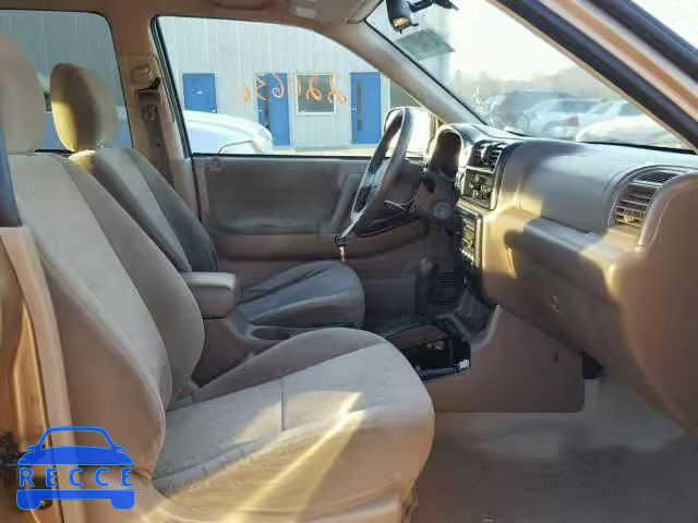 2002 ISUZU RODEO S 4S2CK58W924300438 зображення 4