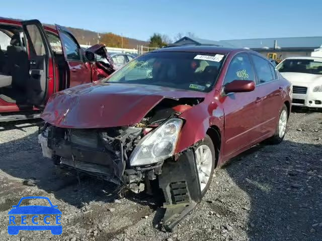 2012 NISSAN ALTIMA BAS 1N4AL2AP5CC236705 image 1