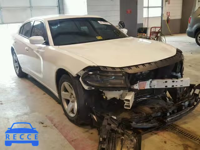 2016 DODGE CHARGER PO 2C3CDXAT9GH277341 image 0