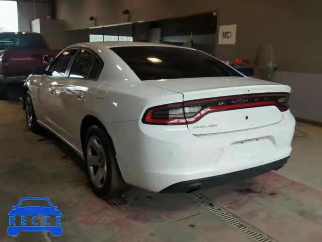 2016 DODGE CHARGER PO 2C3CDXAT9GH277341 image 2