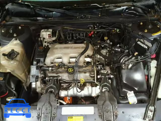 1997 CHEVROLET LUMINA BAS 2G1WL52M5V9279286 image 6