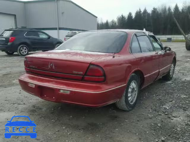 1999 OLDSMOBILE 88 BASE 1G3HN52K7X4822913 image 3