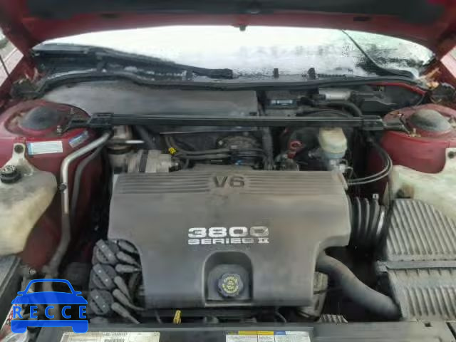 1999 OLDSMOBILE 88 BASE 1G3HN52K7X4822913 image 6