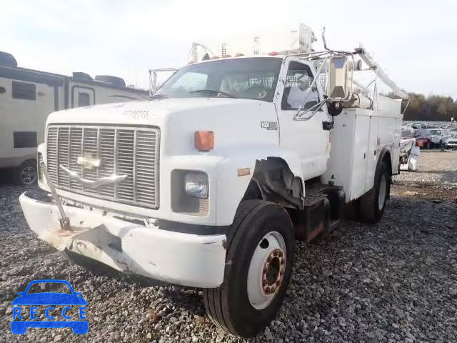 1996 CHEVROLET KODIAK C7H 1GBM7H1J5TJ107020 image 1