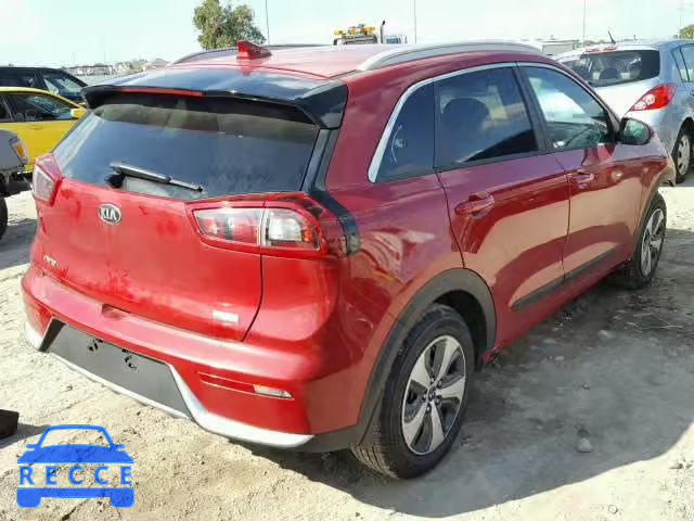 2017 KIA NIRO FE KNDCB3LC9H5074241 image 3