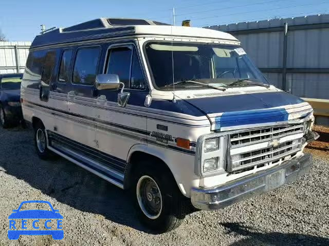 1990 CHEVROLET G20 2GBEG25K6L4129590 Bild 0