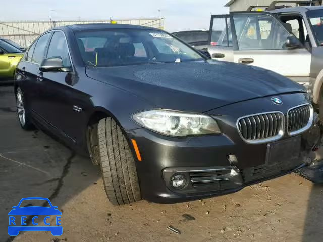 2014 BMW 535 XI WBA5B3C50ED537036 Bild 0