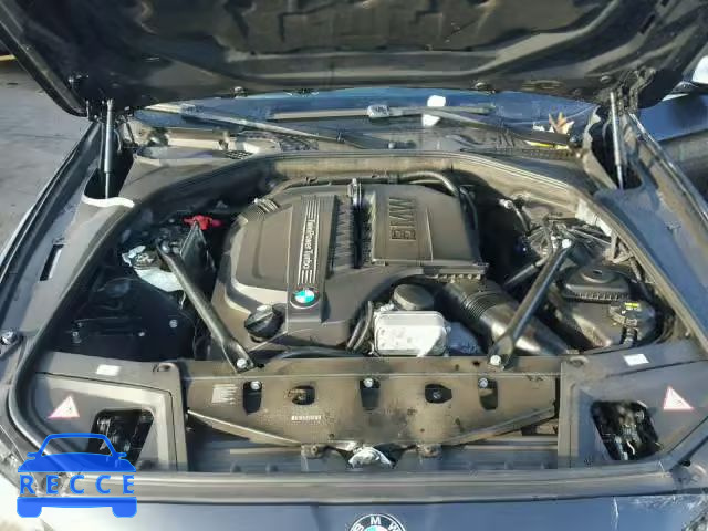 2014 BMW 535 XI WBA5B3C50ED537036 image 6