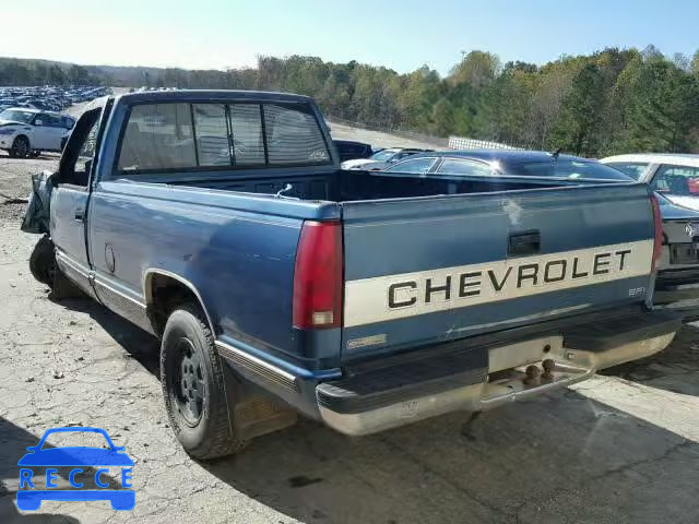 1990 CHEVROLET GMT-400 C1 1GCDC14K9LE203065 image 2