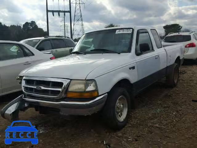 1998 FORD RANGER SUP 1FTYR14U6WTA04167 image 1