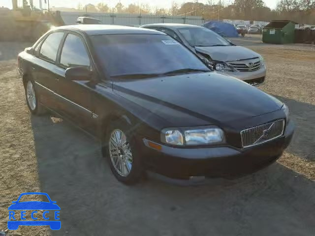 2000 VOLVO S80 T6 TUR YV1TS90D9Y1104002 image 0