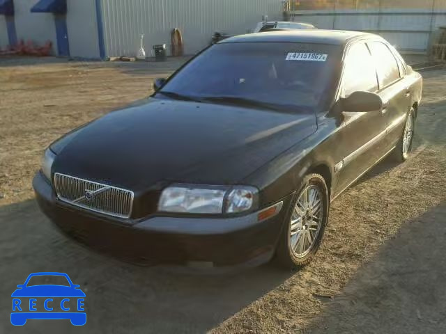 2000 VOLVO S80 T6 TUR YV1TS90D9Y1104002 image 1