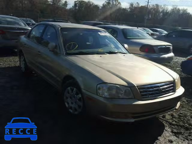 2002 KIA OPTIMA MAG KNAGD126025162398 image 0