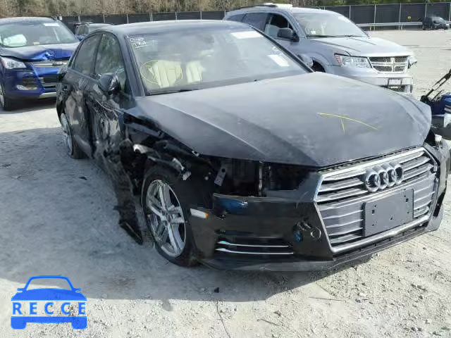 2017 AUDI A4 PREMIUM WAUGNAF49HN058832 зображення 0