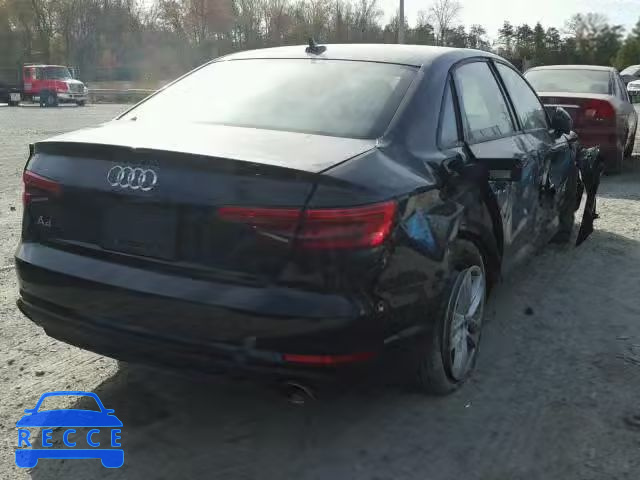 2017 AUDI A4 PREMIUM WAUGNAF49HN058832 зображення 3