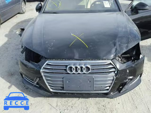 2017 AUDI A4 PREMIUM WAUGNAF49HN058832 зображення 6