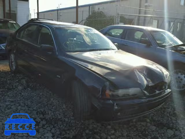 2003 BMW 530 I AUTO WBADT63413CK42564 image 0