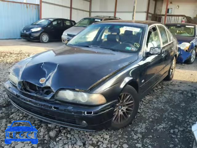 2003 BMW 530 I AUTO WBADT63413CK42564 Bild 1