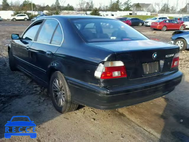 2003 BMW 530 I AUTO WBADT63413CK42564 зображення 2